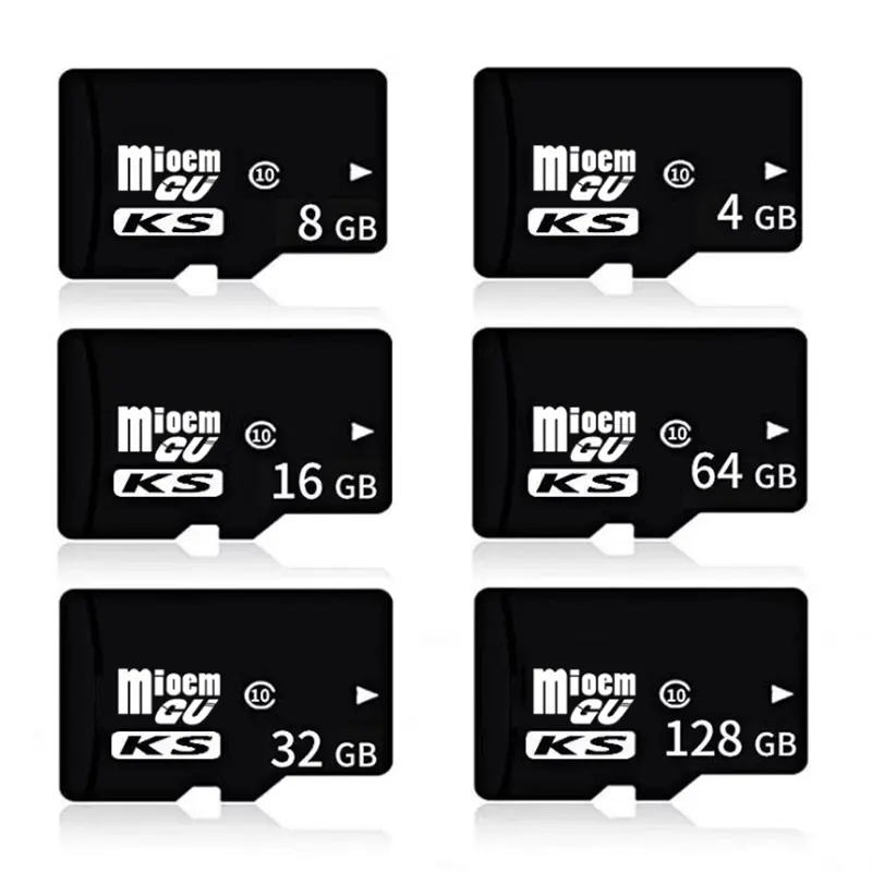 Factory Wholesale Cheap Price High Speed Mobile Phone Memory Card 16gb 32gb 64gb 128gb 256g