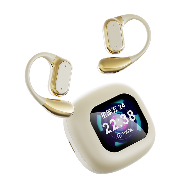 Wholesale Q18 Tws Earbuds Devices Support Bilingual Dialogue Translation Headphones Real-time Translator