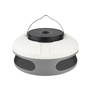 Solar Mosquito Trap With Sticky Paper For Indoor Outdoor Use Eco-Friendly Plastic Design Household <b>Pest</b> <b>Control</b> Device - Product Image 1
