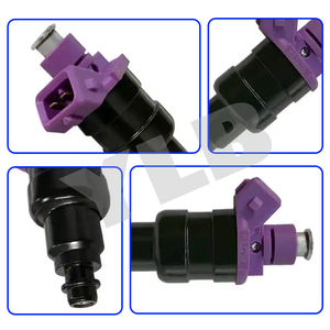 Boquilla de inyector de combustible de alta calidad YLB 873774 para <span class=keywords><strong>Kangoo</strong></span> Clio Twingo 1,2 16V - Product Image 4