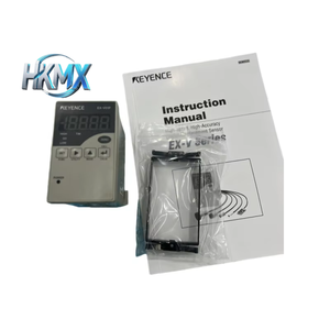 ผู้ขายระดับพรีเมียม KEYENCE EX-V01P เซ็นเซอร์วัดระยะดิจิตอลความแม่นยำสูง ชุดแอมพลิฟายเออร์ PNP ราคาต่อรองได้ - Product Image 1
