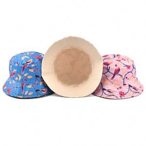 Sombreros de Playa Reversibles para Mujer, Personalizados al por Mayor, Tipo Bucket, con Protección Solar, Estilo Pescador - Product Image 4