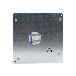 Ventilateur centrifuge OEM ebmpapst RG125-19/56 0.11/0.12A 230VAC 20W avec roulement à billes - Product Image 1