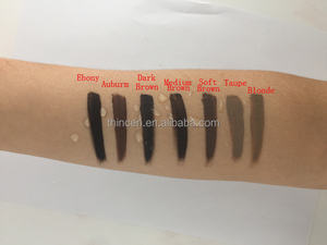 Vente chaude maquillage permanent créez votre propre marque sourcil gel <span class=keywords><strong>pommade</strong></span> de sourcil avec étanche et étiquette privée - Product Image 6