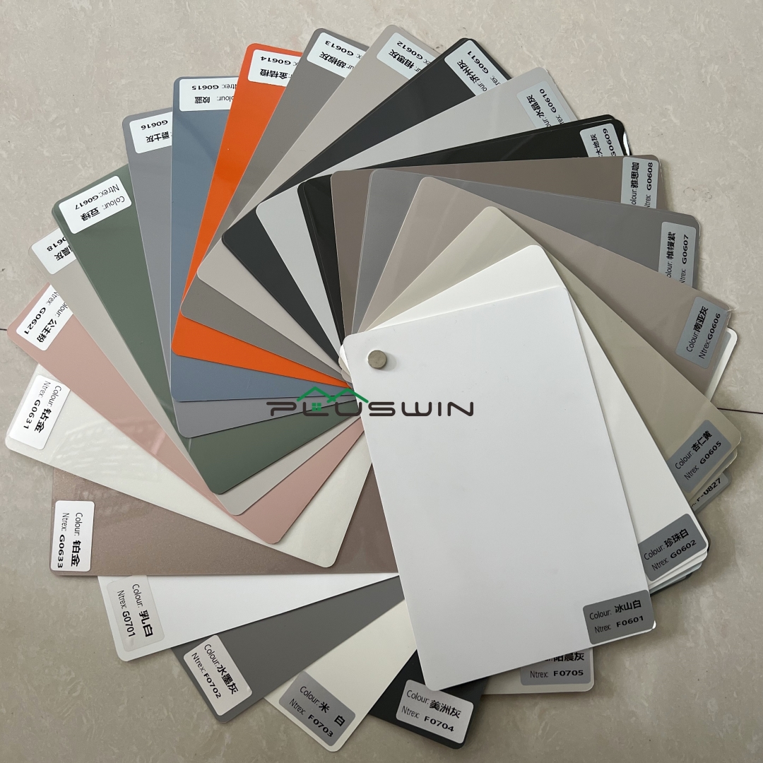 Colori personalizzati