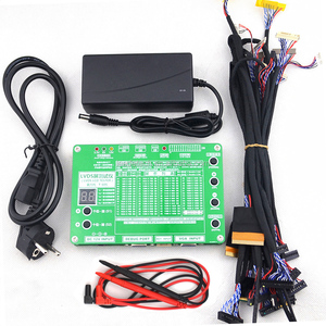 Universal probador LCD para pantalla LCD TV portátil Panel herramienta de prueba de LVDS <span class=keywords><strong>EDP</strong></span> probador LCD - Product Image 6
