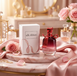 Perfume EDP Premium para Mujer de <span class=keywords><strong>50ml</strong></span> y 100ml con Notas de Musk y Madera, Inspiración Árabe de Dubái, Larga Duración, Spray Ecológico - Product Image 5