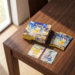 Carte Pokémon SV8 Ultra Power Breakout Originali, Confezione Piatta con Angoli Squadrati, Assortimento di Carte Rare Olografiche Sigillate - Product Image 4
