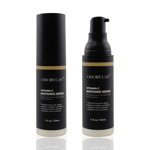 Etiqueta privada Vitamin C Serum Cream Cleanser Korea Skin Care Set <span class=keywords><strong>Kit</strong></span> para hombres - Product Image 4