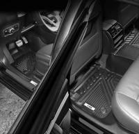 Tapis de sol de voiture en TPE antidérapant, tapis de coffre, conduite à droite, adapté à Toyota Probox 2010-2019, vente chaude en usine