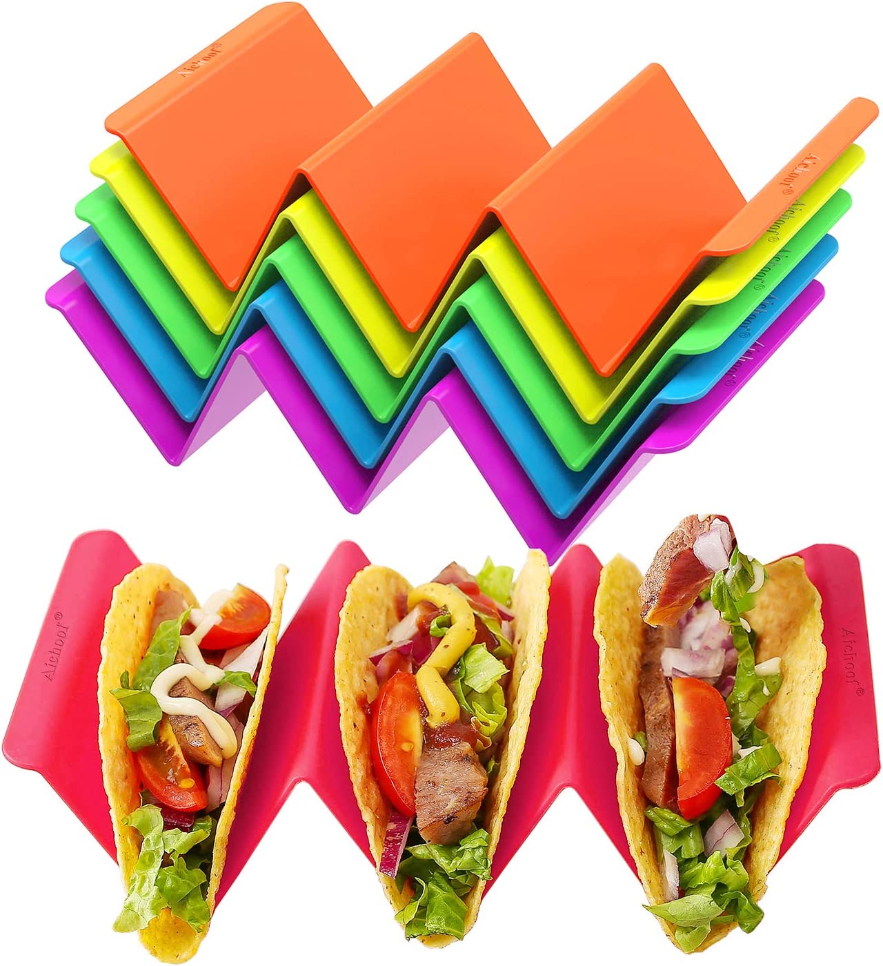 Fabulous Disposable Taco Holders For Households And Hotels Alibaba