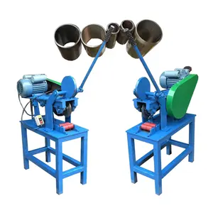 Square stainless steel automatic pipe cutting machine