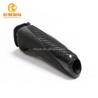 Levier de frein à main en fibre de carbone pour BMW M3 M4 F80 F82 F83