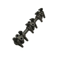 Ensemble de bras oscillants diesel haute précision KM385 résistant à l'usure pour moteur de tracteur/chargeur/chariot élévateur Laidong