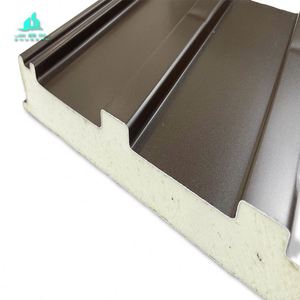 Panel Sándwich de PU, Resistente al Fuego, Ecológico, <span class=keywords><strong>Precio</strong></span> <span class=keywords><strong>por</strong></span> <span class=keywords><strong>Metro</strong></span> <span class=keywords><strong>Cuadrado</strong></span> - Product Image 5