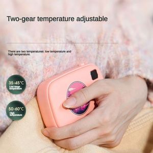 Calentador de Manos Recargable con Forma de Cámara, Novedad de Invierno, Regalo, Portátil, de Bolsillo, Venta al por Mayor de Fábrica OEM ODM - Product Image 5