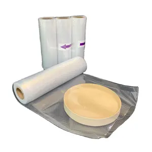 <span class=keywords><strong>Film</strong></span> étirable en plastique haute Barrie sous vide de qualité alimentaire PA / PE / EVOH rouleaux <span class=keywords><strong>film</strong></span> de sac en nylon - Product Image 1