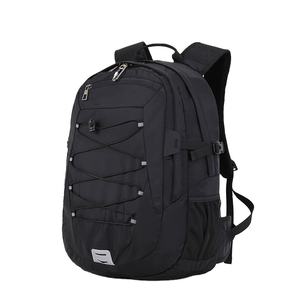 <span class=keywords><strong>Zaino</strong></span> Multifunzionale da Studente per Computer Portatile da Uomo e <span class=keywords><strong>Donna</strong></span>, Semplice e Casual per Sport all'Aperto, Personalizzabile all'Ingrosso - Product Image 1