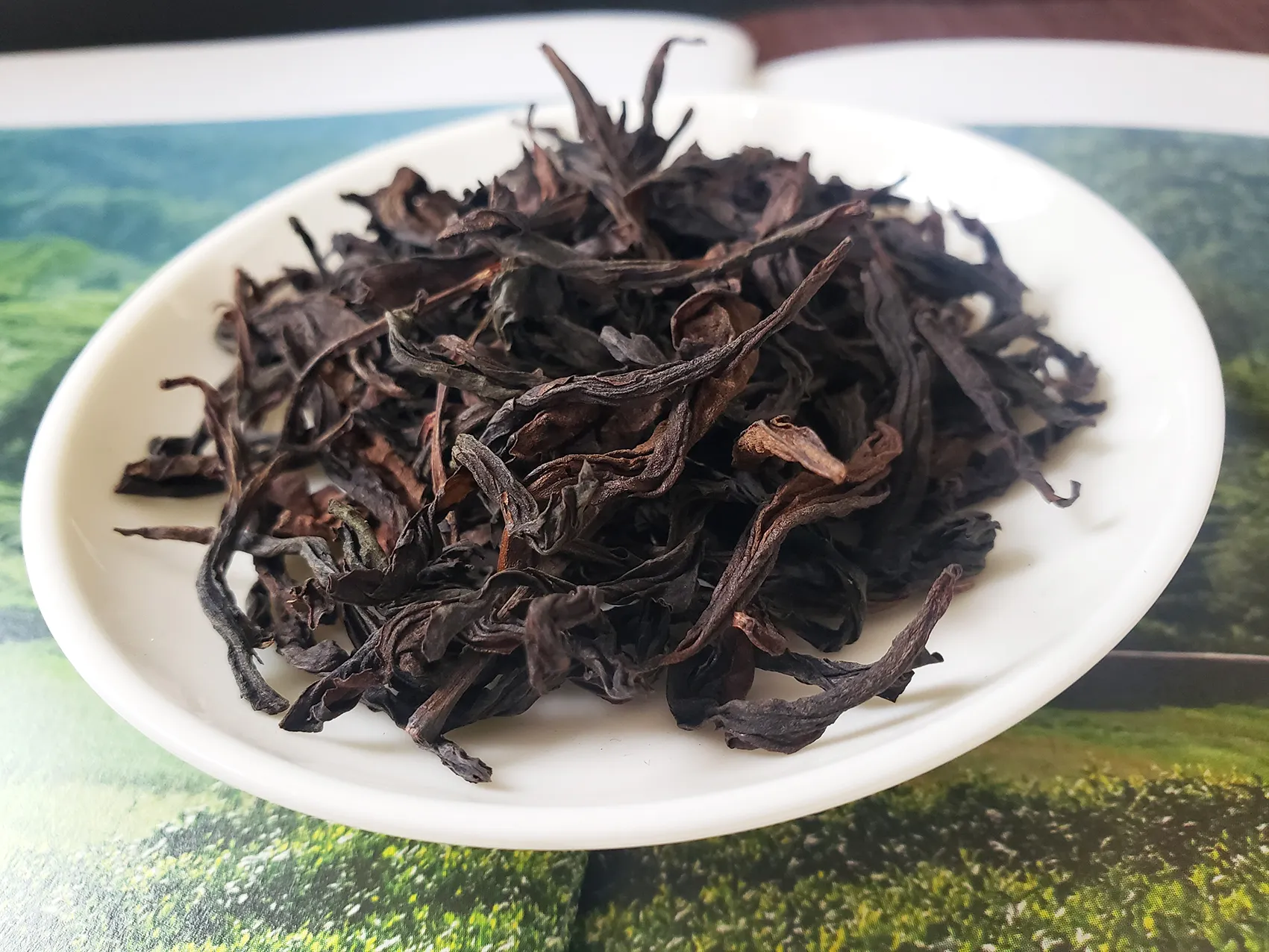 Trà Ô Long tốt nhất trà ô long tốt nhất da Hong Pao trà ô long tốt nhất