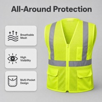 Vêtements de travail ignifuges, antistatiques, robustes, pour électriciens, chemises de travail industrielles, service OEM, gilet réfléchissant