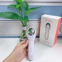 마르고탄 마이크로커런트 페이셜 토닝 디바이스 EMS 스킨케어 머신 홈 스파 리쥬버네이팅용