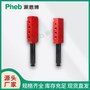 Fournisseur direct d'usine PMI PMX401 Générateur de vide industriel silencieux à haut débit Système pneumatique intégré multi-étages - Product Image 5