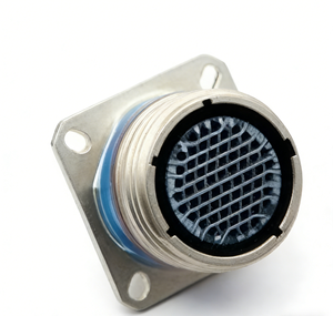 J599/20WB35PN 13-Poliger Rundsteckverbinder Kupfer Vergoldet MIL-DTL-38999K Dichtung Hoher Isolationswiderstand Zubehör - Product Image 5