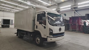 SHACMAN Brand 3.5 Ton Light <strong>Cargo</strong> <strong>Van</strong> <strong>Truck</strong> SX1082E1N12B3310 - Product Image 6