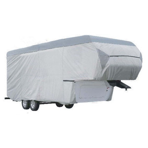 Hot Selling 180g 5ply Non-woven Fabric <b>Waterproof</b> Tear-Resistant Cover Cover for Fifth Wheel - Product Image 2