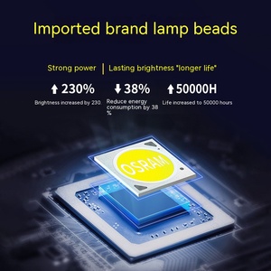 Biểu tượng tùy chỉnh 30 wát LED thang máy quảng cáo ánh sáng không thấm nước hợp kim nhôm chiếu sàn cửa xoay <span class=keywords><strong>gobo</strong></span> chiếu - Product Image 6
