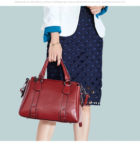 <span class=keywords><strong>Borse</strong></span> alla Moda per Donna 2020 Nuove <span class=keywords><strong>Borse</strong></span> di Lusso in Pelle Spaccata di Design - Product Image 6