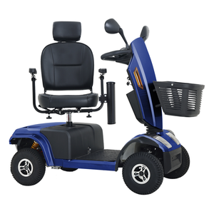 Motocicletas Eléctricas Urbanas de Gran Potencia para Movilidad Abierta - Product Image 4