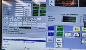 Mesin Pusat Pemrosesan CNC SUNTEC Ptp Drilling 5 Sisi untuk Pembuatan Furnitur Kayu ST1330 - Product Image 6