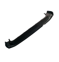 C00145023 Bumper Belakang Hitam untuk LDV Maxus V90 (Deliver 9) Suku Cadang Pengganti Mobil Harga Terbaik 2026