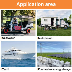 Stock UE Polonia REPT EV Grado A Lifepo4 Celdas de batería MB31 LF280K 314AH 320AH 280AH 345AH Almacenamiento solar DIY Backup Camping RV - Product Image 6