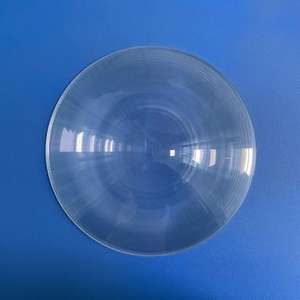 Fabricants <span class=keywords><strong>de</strong></span> lentilles <span class=keywords><strong>de</strong></span> <span class=keywords><strong>Fresnel</strong></span> PMMA d'usine Longueur focale 80mm Diamètre 190mm pour l'éclairage domestique - Product Image 1