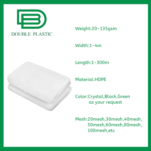 HDPE Anti Insect <strong>Net</strong> Agriculture Tear Resistance Plastic <strong>Nets</strong> Roll Insect Proof Mesh for Greenhouse Protection - Product Image 2