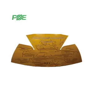 Flex Pcb Manufacturers High Quality Flex PCB Assembly FPC FPCB Fabrication Flexible PCB Manufacturer