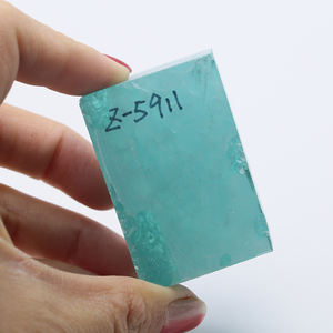 # Z5911 Matières premières brutes de nanosital non taillées avec inclusions pour la découpe de pierres précieuses en vrac - Product Image 3