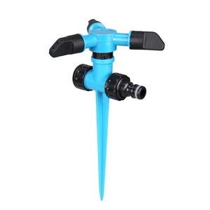 Arroseur <span class=keywords><strong>automatique</strong></span> à 360° pour l'irrigation agricole, l'<span class=keywords><strong>arrosage</strong></span> des légumes, l'<span class=keywords><strong>arrosage</strong></span> des fleurs, buse rotative, outil de jardinage - Product Image 1