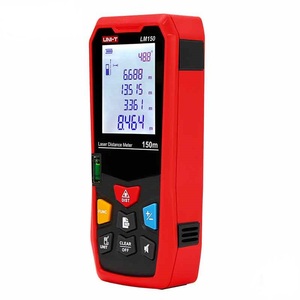 Medidor Láser UNI-T LM100 LM150 - Product Image 5
