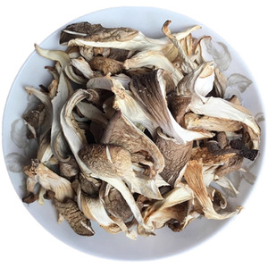 Getrocknete Austernpilze aus Pleurotus Ostreatus Jacq Fr Kummer Gesundheitsnahrung - Product Image 1