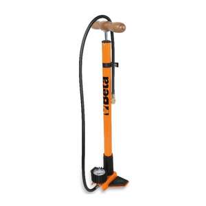 BETA - 095970100 Bomba de columna con manómetro-EAN 8014230792415 MERCHANDISING - Product Image 1