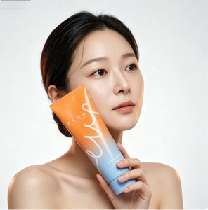 Champú ELRA 250ML con Vitamina C, Cuidado Antioxidante, Revitalizante para el Cabello y Cuero Cabelludo, Bajo pH, Control de Sebo, Cuidado Capilar para Mujeres - Product Image 1