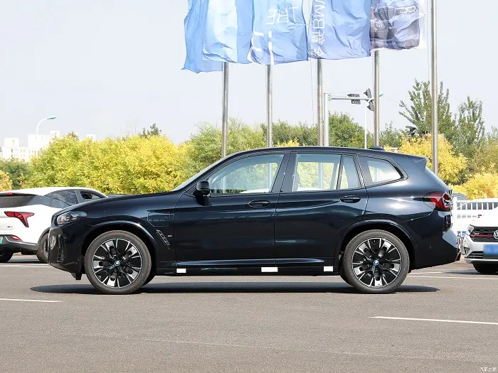 2022รถยนต์ไฟฟ้าสําหรับBMW IX3ขายร้อน 5ที่นั่งไฟฟ้าบริสุทธิ์SUV Baoma 2023ยาวช่วงยานพาหนะไฟฟ้าสําหรับครอบครัว