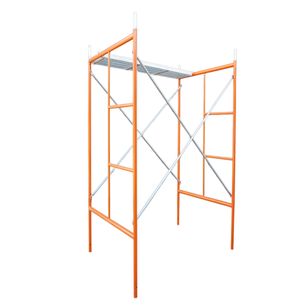 Draagbare En Opvouwbare Steigers Voor Verschillende Werklocaties Die Gemakkelijk Te Vervoeren En Op Te Slaan Zijn - Product Image 5