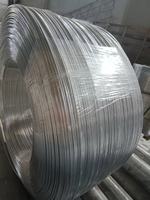 Günstiger Aluminiumlegierungsdraht 6061-T6 mit Anpassbarem Durchmesser für Biege- und Eloxierbearbeitung