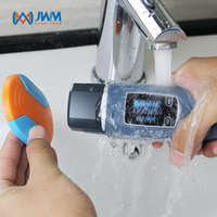 El Mejor Sistema de Vigilancia JWM Vanguard WM-5000V8 - Equipo de Patrulla de Seguridad con Certificación CE, RoHS y FCC, Resistente a la Intemperie y al Agua
