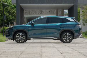 Voiture chinoise <span class=keywords><strong>d</strong></span>'occasion 2024 BYD Song L DM-i 160KM Premium SUV hybride rechargeable de taille moyenne à traction avant avec batterie Blade LFP de 26,6 kWh - Product Image 5