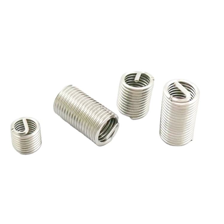 MA33537 Assembly Dimensions Steel & Aluminium Wire Thread Insert ...